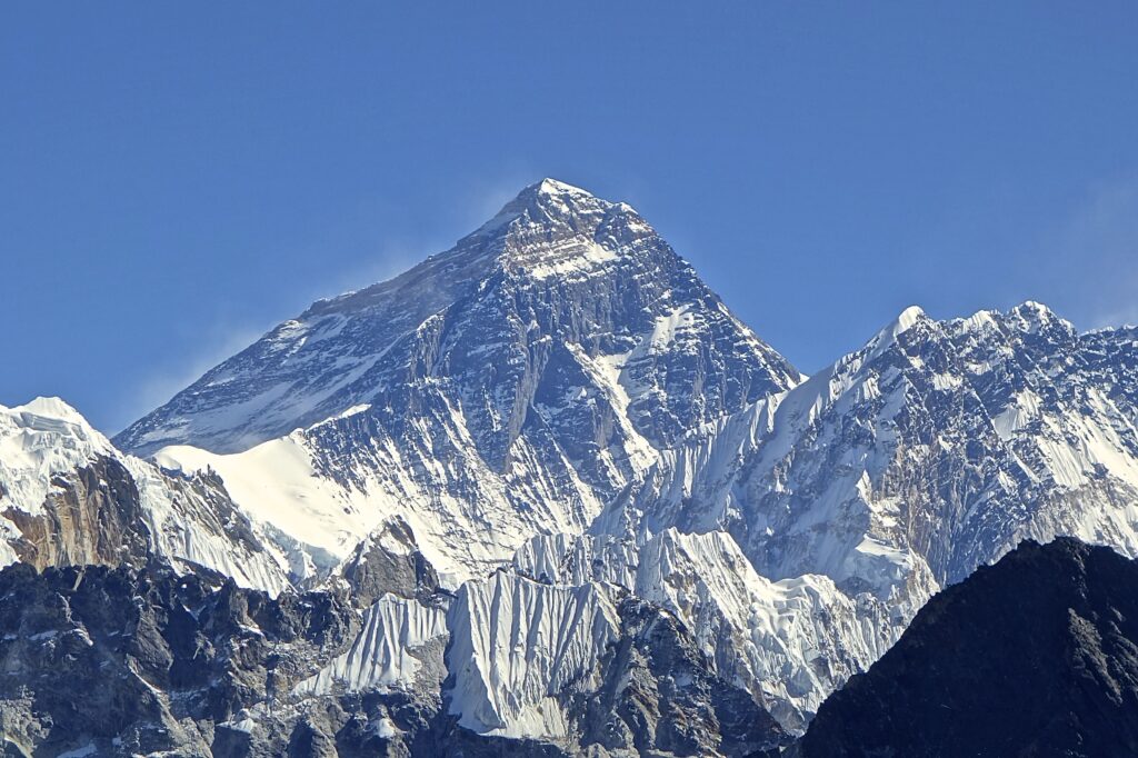 Top 10 Tallest Mountains in the World