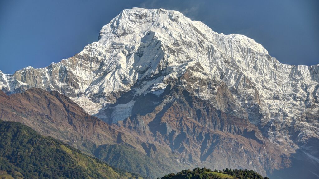 Top 10 Tallest Mountains in the World