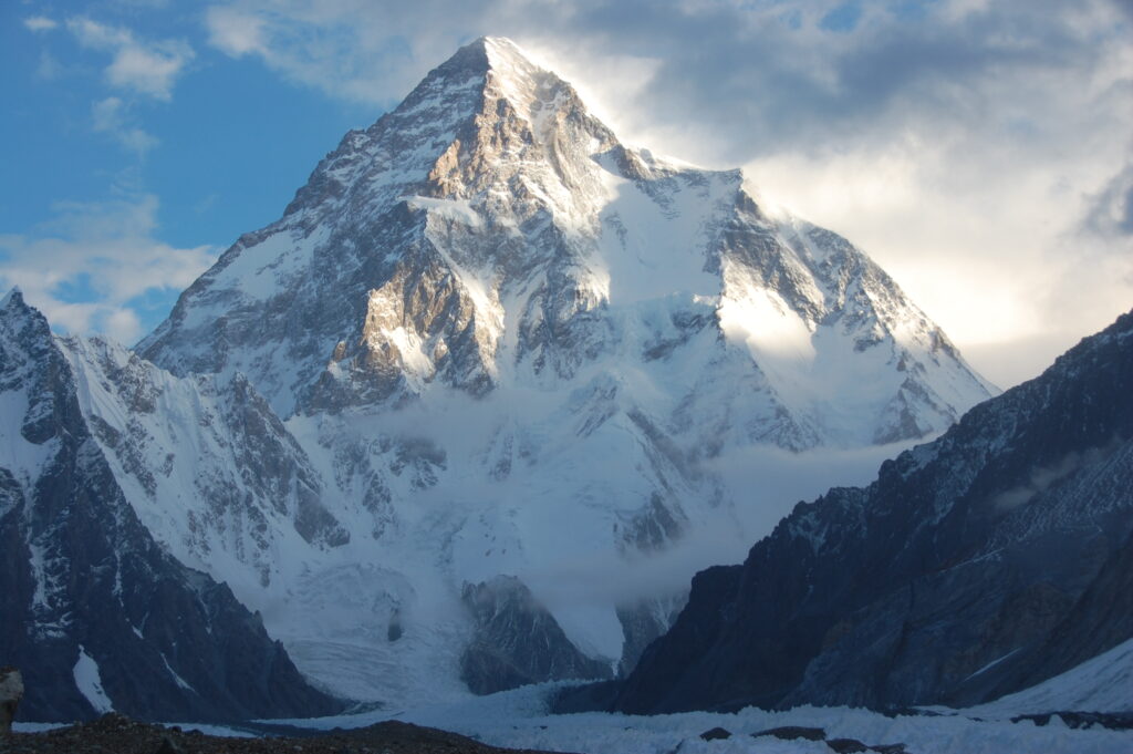 Top 10 Tallest Mountains in the World