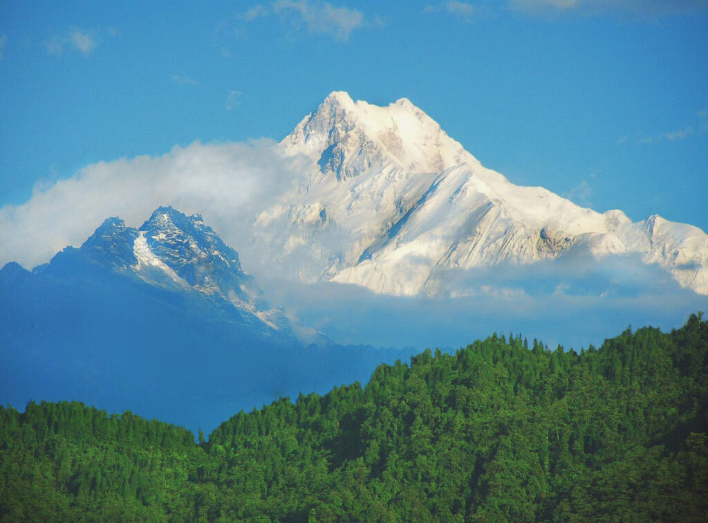 Top 10 Tallest Mountains in the World