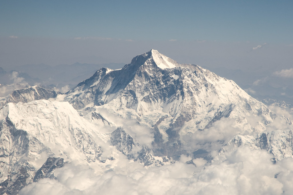 Top 10 Tallest Mountains in the World