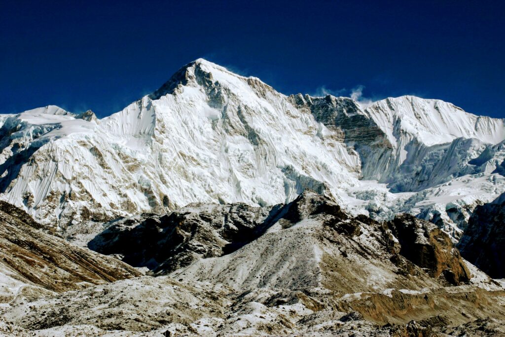 Top 10 Tallest Mountains in the World