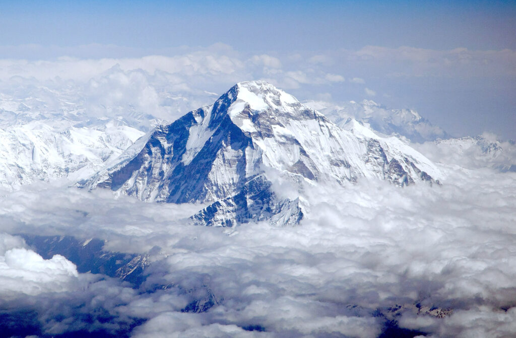 Top 10 Tallest Mountains in the World