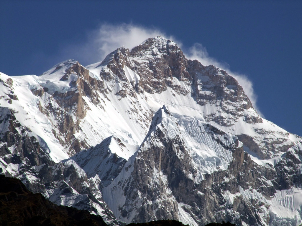 Top 10 Tallest Mountains in the World