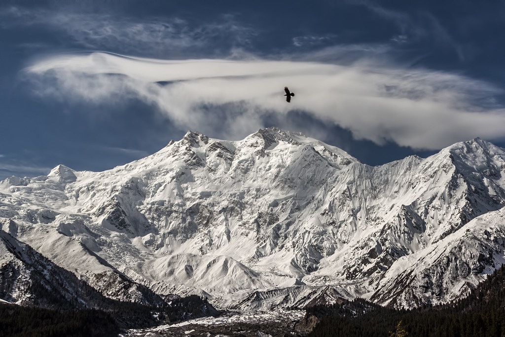 Top 10 Tallest Mountains in the World