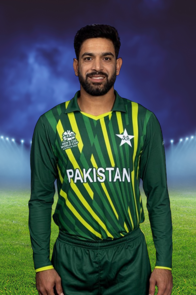 Pakistan's Cricket Rising Stars: The Top 8 Players of 2024