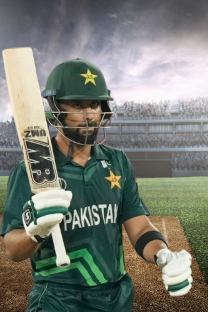 Pakistan's Cricket Rising Stars: The Top 8 Players of 2024