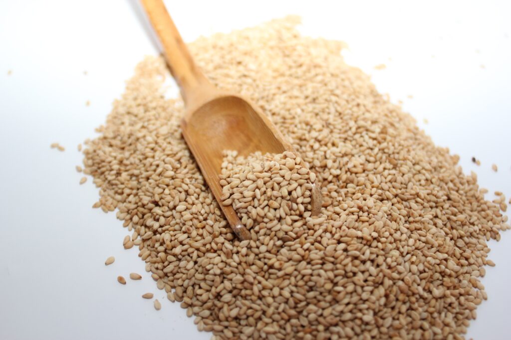 11 Health Benefits of Sesame