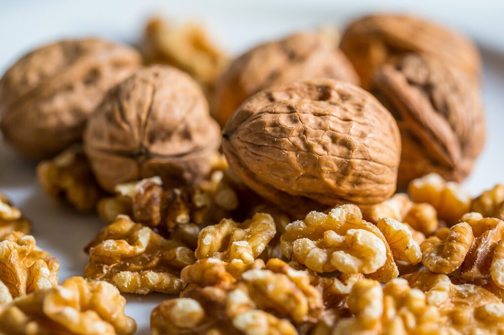 11 Health Benefits of Walnuts for Brain Health