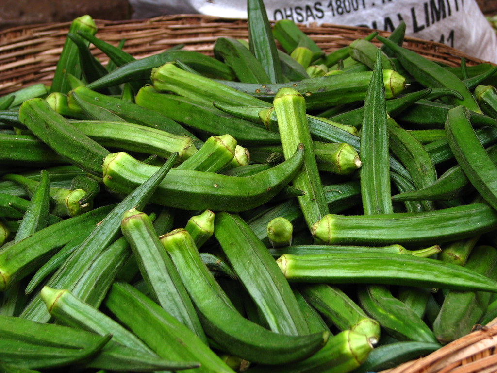 11 Health Benefits of Eating LadyFinger for Men