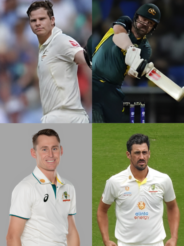 Top 8 Best Australian Player In Cricket 2024