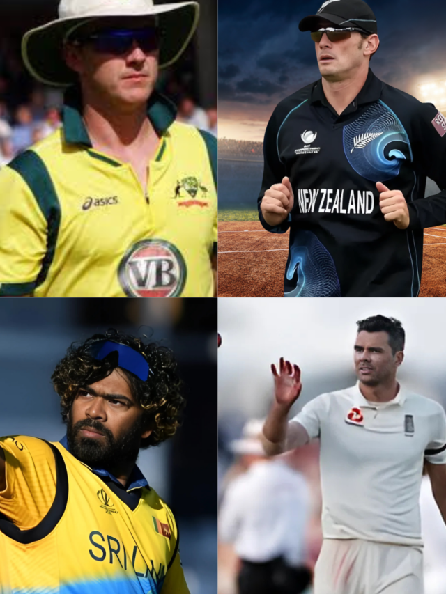 The Champions Trophy’s Enforcers: A Look at the Top 8 Wicket-Takers